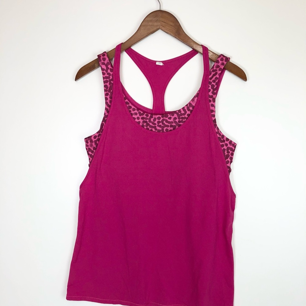 Lululemon Athletica Shirt with Bra